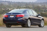 Picture of 2013 Honda Accord Sedan Touring in Obsidian Blue Pearl