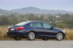 Picture of 2013 Honda Accord Sedan Touring in Obsidian Blue Pearl