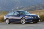 Picture of 2013 Honda Accord Sedan Touring in Obsidian Blue Pearl