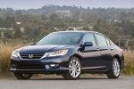 Picture of 2013 Honda Accord Sedan Touring in Obsidian Blue Pearl