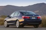 Picture of 2013 Honda Accord Sedan Touring in Obsidian Blue Pearl