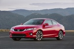 Picture of 2013 Honda Accord Coupe EX-L V6 in San Marino Red