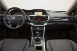 Picture of 2013 Honda Accord Coupe EX-L V6 Cockpit