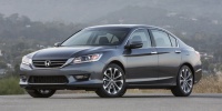 2013 Honda Accord Pictures