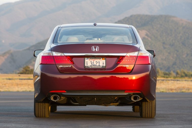 2014 Honda Accord Sedan EX-L V6 Picture