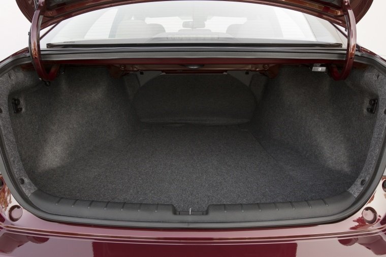 2014 Honda Accord Sedan EX-L V6 Trunk Picture