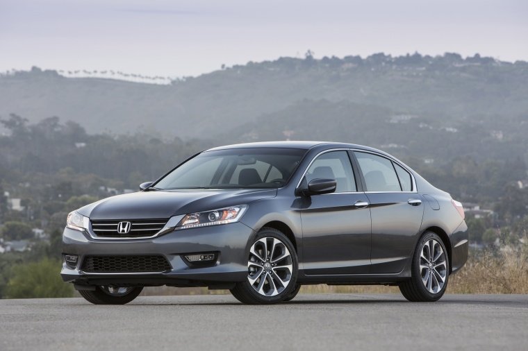2014 Honda Accord Sedan Sport Picture