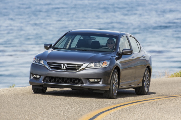 2014 Honda Accord Sedan Sport Picture