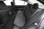 Picture of 2014 Honda Accord Sedan Sport Rear Seats