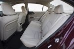 Picture of 2014 Honda Accord Sedan EX-L V6 Rear Seats