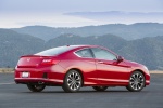 Picture of 2014 Honda Accord Coupe EX-L V6 in San Marino Red