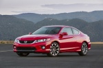 Picture of 2014 Honda Accord Coupe EX-L V6 in San Marino Red