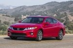 Picture of 2014 Honda Accord Coupe EX-L V6 in San Marino Red