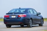 Picture of 2014 Honda Accord Hybrid Sedan Touring in Obsidian Blue Pearl