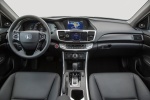 Picture of 2014 Honda Accord Hybrid Sedan Touring Cockpit