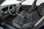 Picture of 2014 Honda Accord Hybrid Sedan Touring Front Seats