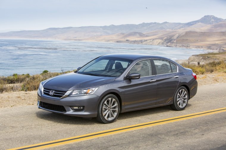 2015 Honda Accord Sedan Sport Picture