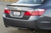 2015 Honda Accord Sedan Sport Tail Lights Picture