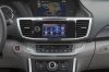 2015 Honda Accord Sedan EX-L V6 Center Stack Picture