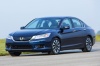 2015 Honda Accord Hybrid Sedan Touring Picture