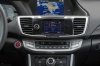 2015 Honda Accord Hybrid Sedan Touring Center Stack Picture