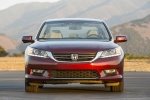 Picture of 2015 Honda Accord Sedan EX-L V6 in Basque Red Pearl II
