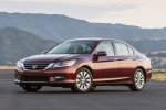 Picture of 2015 Honda Accord Sedan EX-L V6 in Basque Red Pearl II