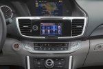 Picture of 2015 Honda Accord Sedan EX-L V6 Center Stack