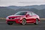 Picture of 2015 Honda Accord Coupe EX-L V6 in San Marino Red