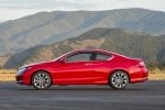 Picture of 2015 Honda Accord Coupe EX-L V6 in San Marino Red