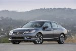 Picture of 2015 Honda Accord Sedan Sport in Modern Steel Metallic