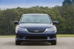 Picture of 2015 Honda Accord Hybrid Sedan Touring in Obsidian Blue Pearl