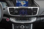 Picture of 2015 Honda Accord Hybrid Sedan Touring Center Stack