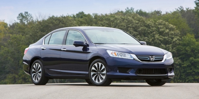 2015 Honda Accord Pictures