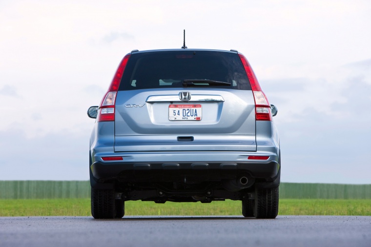 2010 Honda CR-V EX-L Picture