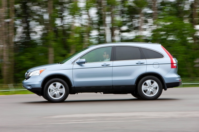 2010 Honda CR-V EX-L Picture