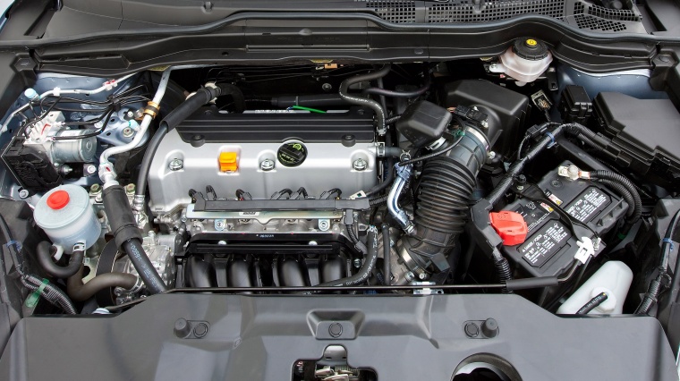 2010 Honda CR-V EX-L 2.4-liter 4-cylinder Engine Picture