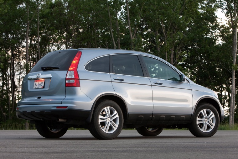 Ford escape vs honda crv 2010 #7