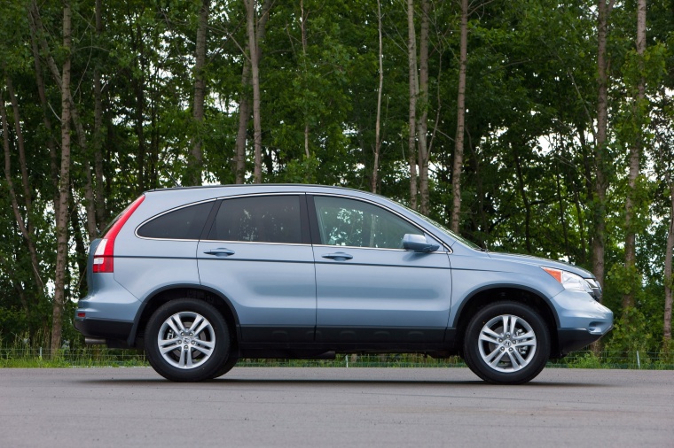 2010 Honda CR-V EX-L Picture