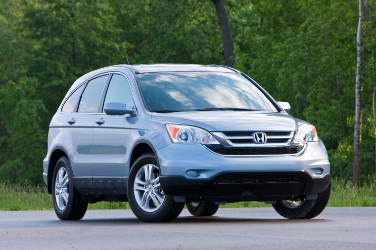 2010 Honda CR-V EX-L Picture