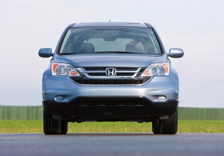 2010 Honda CR-V EX-L Picture