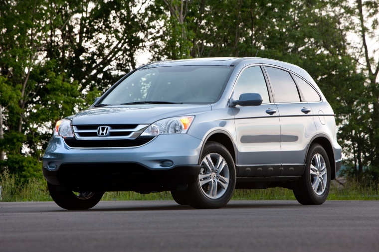 2010 Honda CR-V EX-L Picture