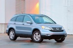 Picture of 2010 Honda CR-V EX-L in Glacier Blue Metallic