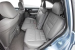 Picture of 2010 Honda CR-V EX-L Rear Seats in Gray