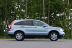 Picture of 2010 Honda CR-V EX-L in Glacier Blue Metallic