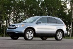 Picture of 2010 Honda CR-V EX-L in Glacier Blue Metallic