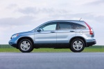 Picture of 2010 Honda CR-V EX-L in Glacier Blue Metallic
