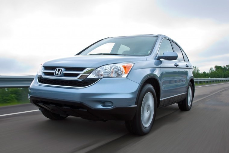 2011 Honda CR-V EX-L Picture