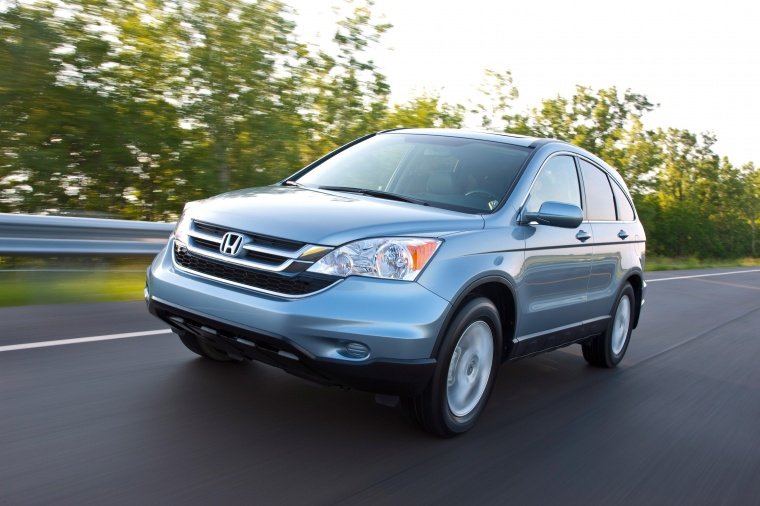 2011 Honda CR-V EX-L Picture