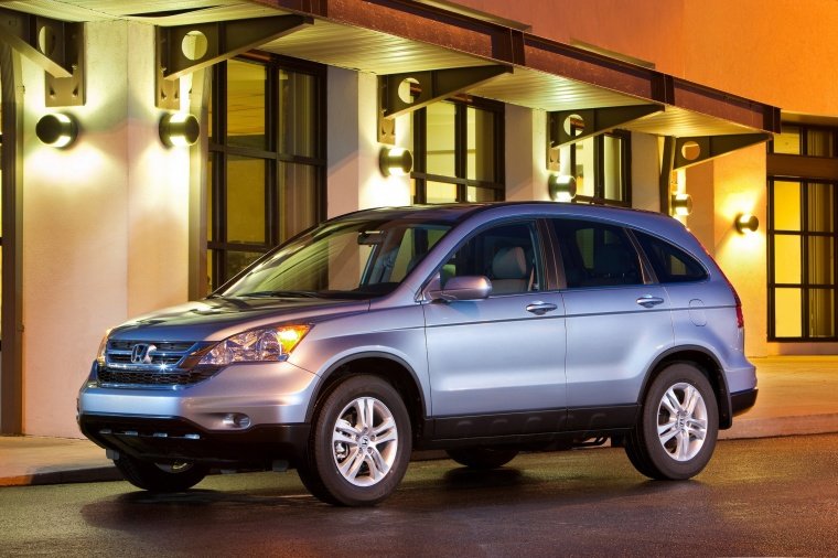 2011 Honda CR-V EX-L Picture